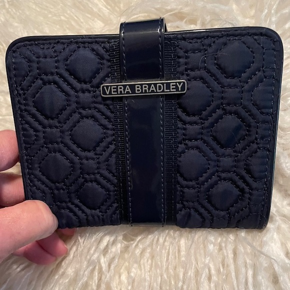 Vera Bradley Handbags - "Vera Bradley” Wallet w/Magnetic Closure